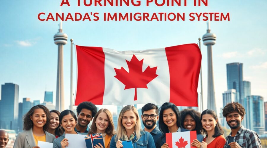 【2025年】カナダ移民制度変更のトピック